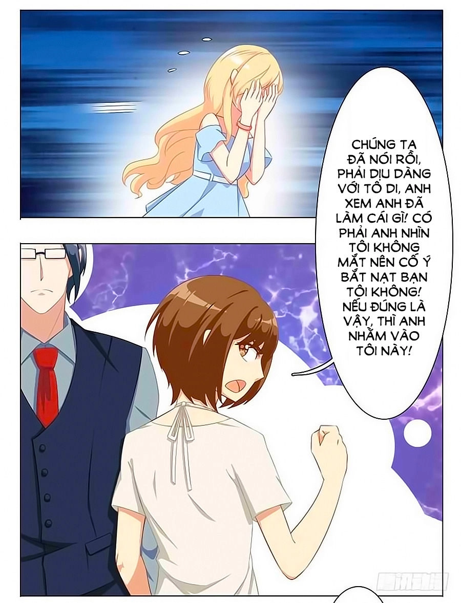 Cô Vợ Bé Nhỏ Của Boss Chapter 15 - 4