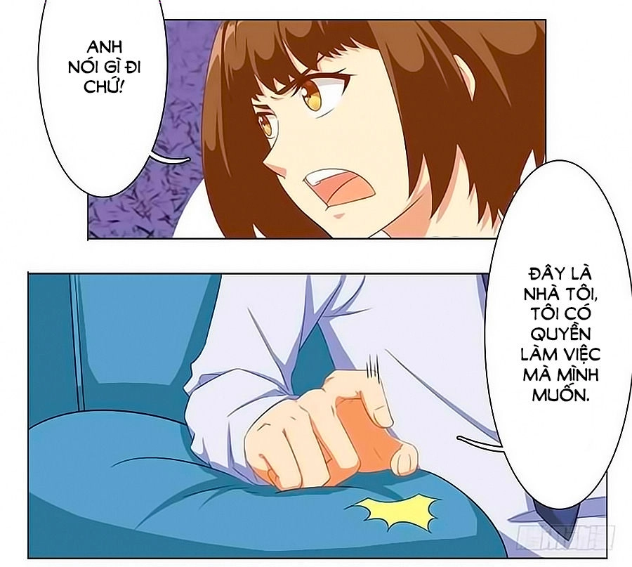 Cô Vợ Bé Nhỏ Của Boss Chapter 15 - 6