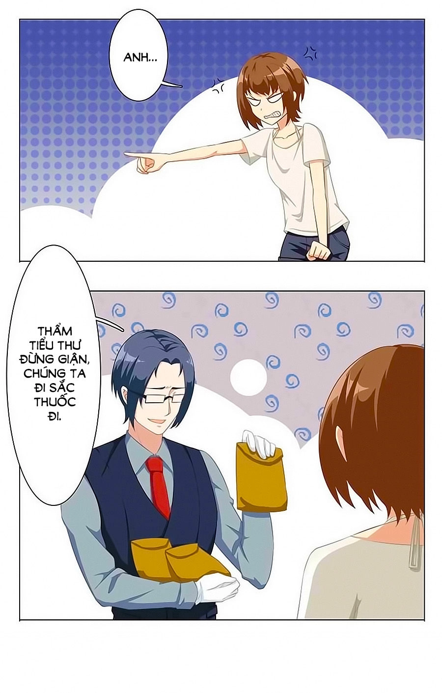 Cô Vợ Bé Nhỏ Của Boss Chapter 15 - 7