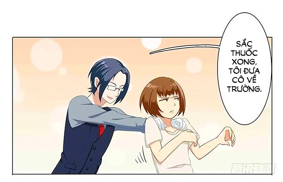 Cô Vợ Bé Nhỏ Của Boss Chapter 15 - 8