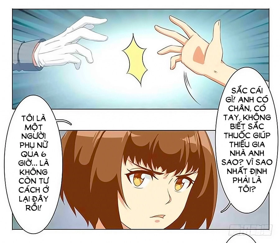 Cô Vợ Bé Nhỏ Của Boss Chapter 15 - 9