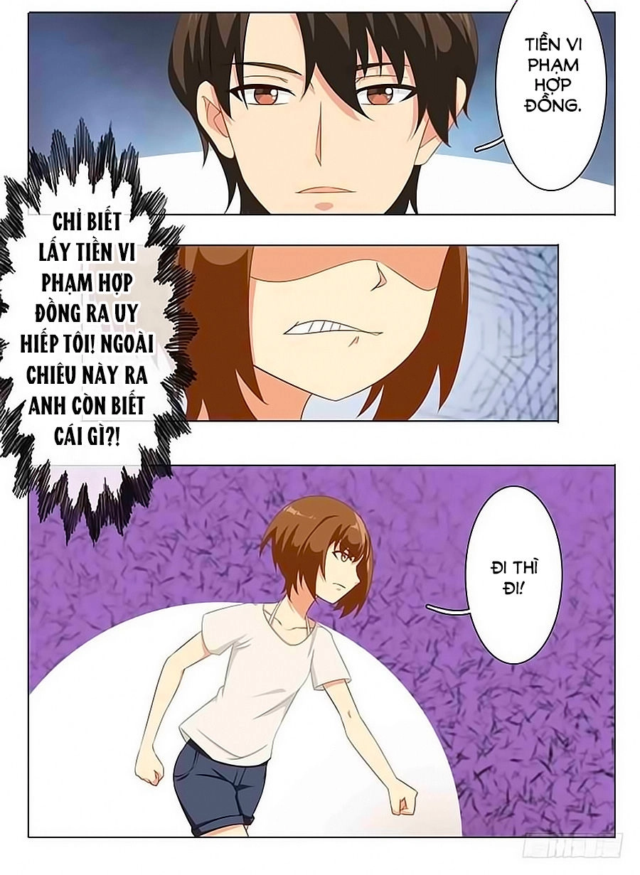 Cô Vợ Bé Nhỏ Của Boss Chapter 15 - 10