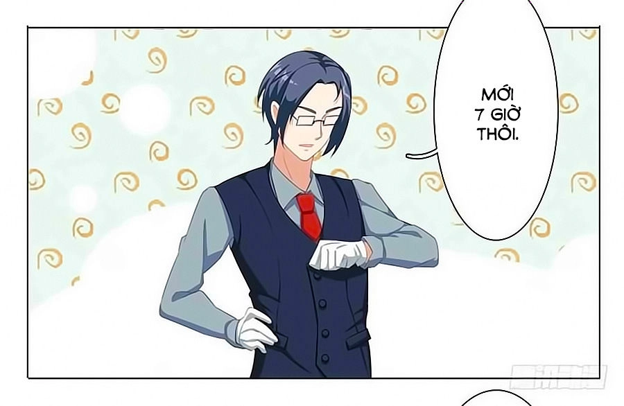 Cô Vợ Bé Nhỏ Của Boss Chapter 15 - 12