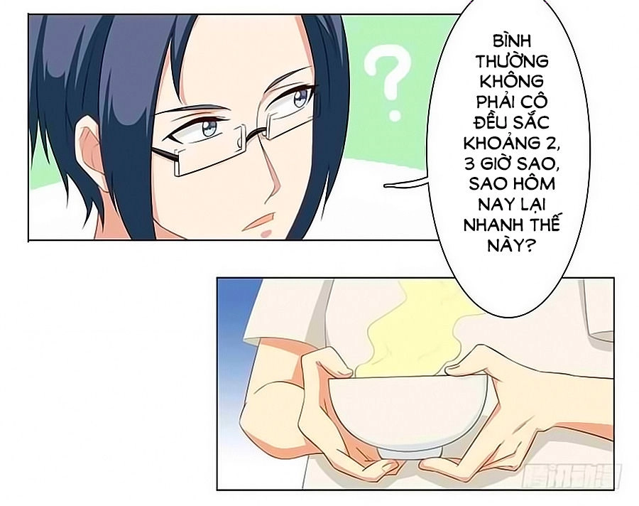 Cô Vợ Bé Nhỏ Của Boss Chapter 15 - 13