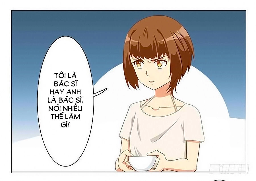 Cô Vợ Bé Nhỏ Của Boss Chapter 15 - 14