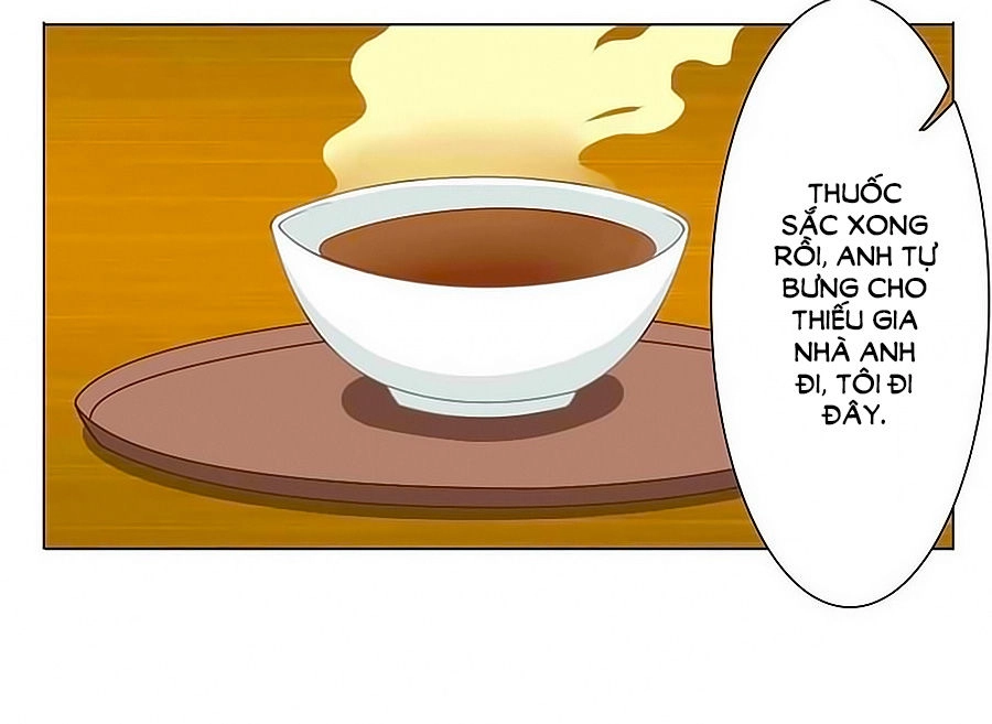 Cô Vợ Bé Nhỏ Của Boss Chapter 15 - 15