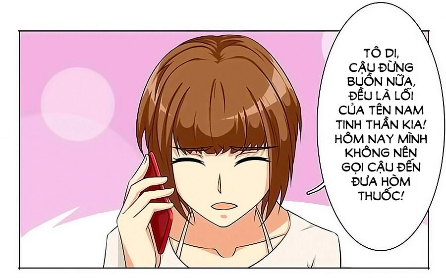 Cô Vợ Bé Nhỏ Của Boss Chapter 15 - 16