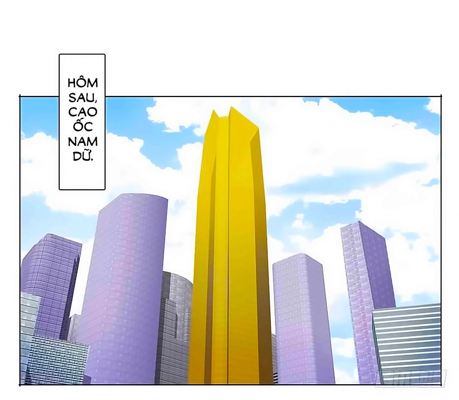 Cô Vợ Bé Nhỏ Của Boss Chapter 15 - 19