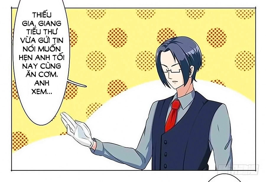 Cô Vợ Bé Nhỏ Của Boss Chapter 15 - 23