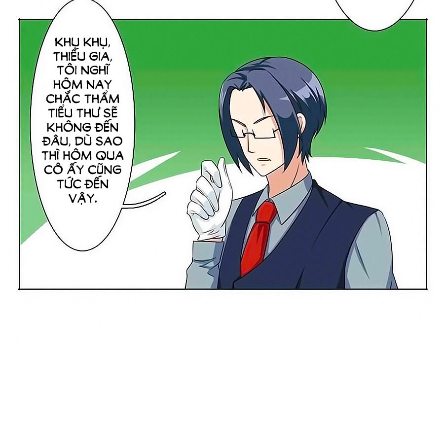 Cô Vợ Bé Nhỏ Của Boss Chapter 15 - 25