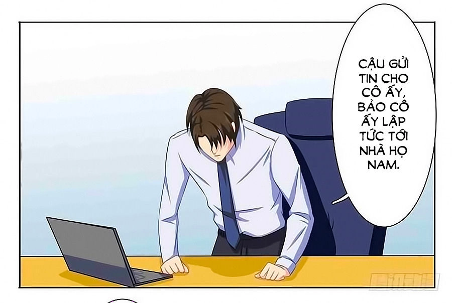 Cô Vợ Bé Nhỏ Của Boss Chapter 15 - 26