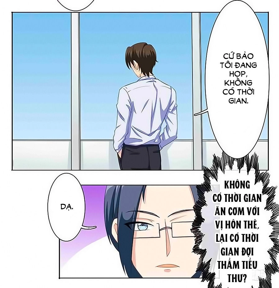 Cô Vợ Bé Nhỏ Của Boss Chapter 15 - 28