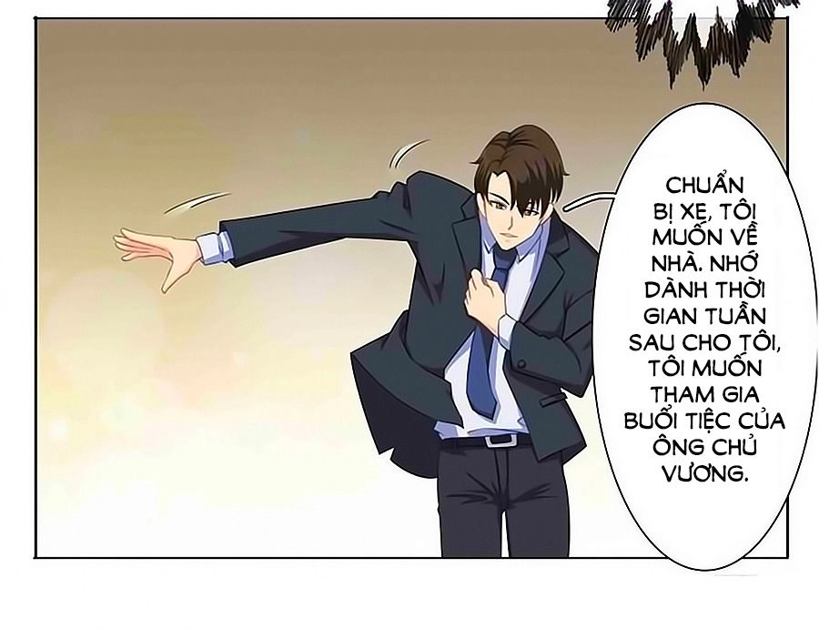 Cô Vợ Bé Nhỏ Của Boss Chapter 15 - 29