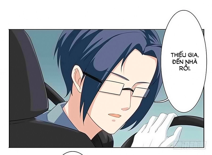 Cô Vợ Bé Nhỏ Của Boss Chapter 15 - 30