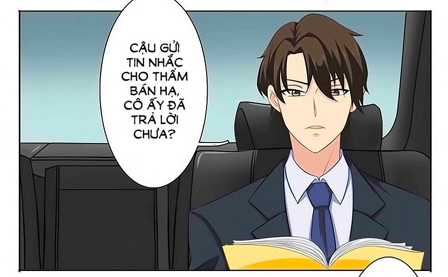 Cô Vợ Bé Nhỏ Của Boss Chapter 15 - 31