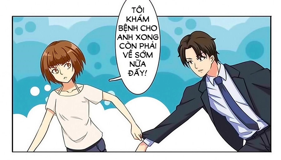 Cô Vợ Bé Nhỏ Của Boss Chapter 15 - 35