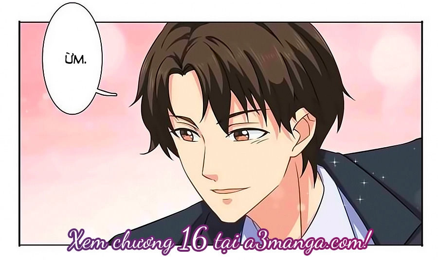 Cô Vợ Bé Nhỏ Của Boss Chapter 15 - 37