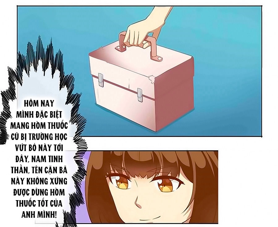 Cô Vợ Bé Nhỏ Của Boss Chapter 16 - 3