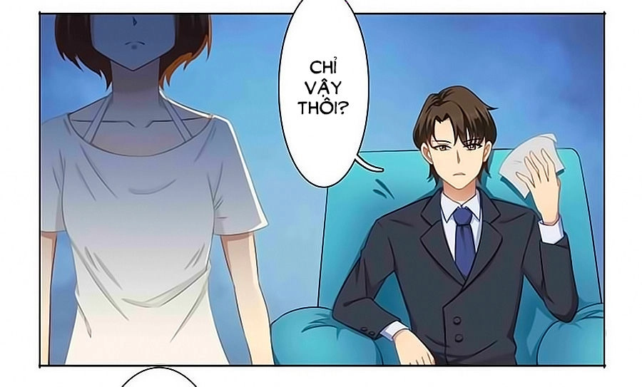 Cô Vợ Bé Nhỏ Của Boss Chapter 16 - 9