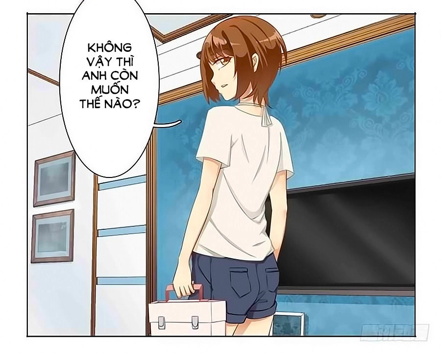 Cô Vợ Bé Nhỏ Của Boss Chapter 16 - 10