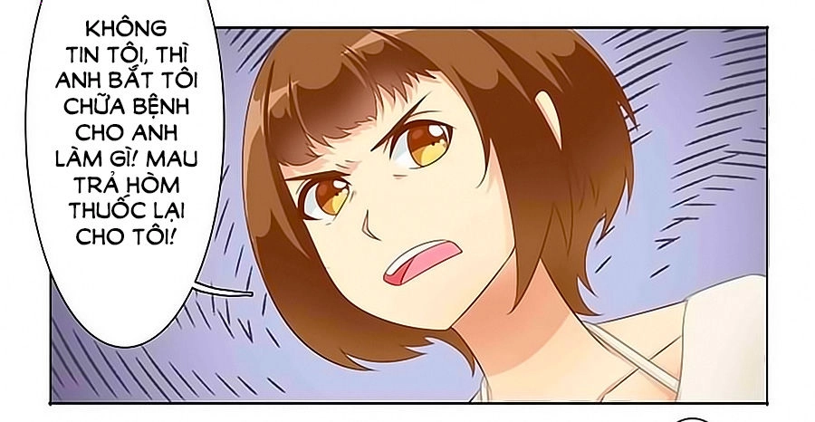 Cô Vợ Bé Nhỏ Của Boss Chapter 16 - 13