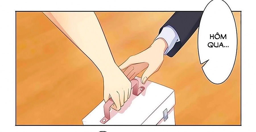 Cô Vợ Bé Nhỏ Của Boss Chapter 16 - 14