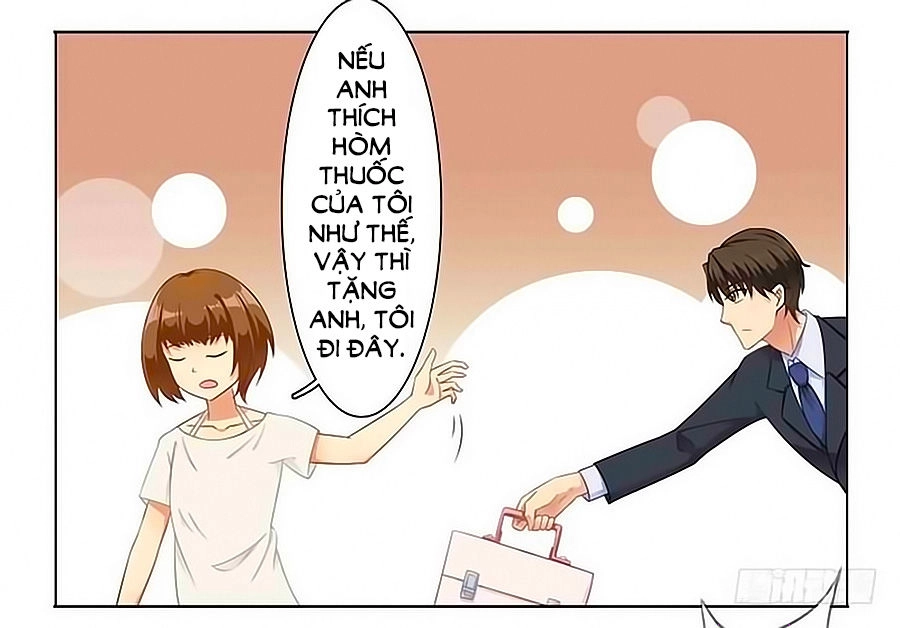 Cô Vợ Bé Nhỏ Của Boss Chapter 16 - 15