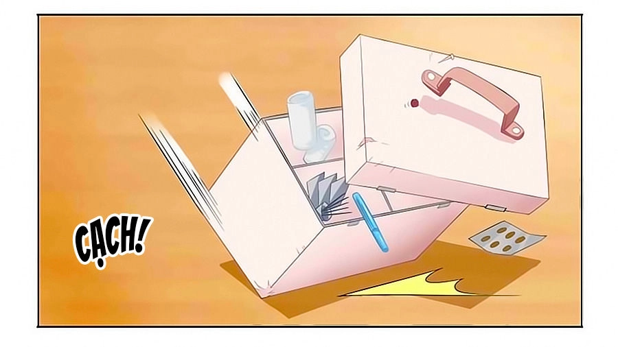 Cô Vợ Bé Nhỏ Của Boss Chapter 16 - 18