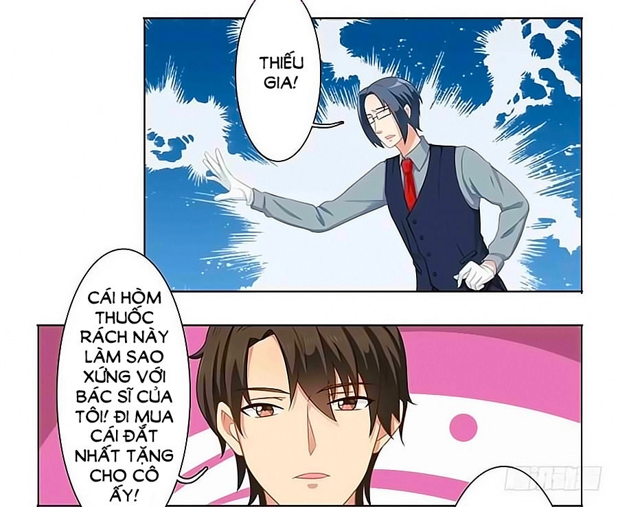 Cô Vợ Bé Nhỏ Của Boss Chapter 16 - 20