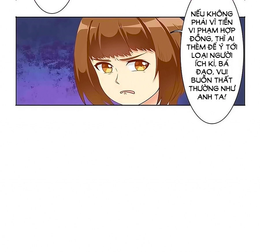 Cô Vợ Bé Nhỏ Của Boss Chapter 16 - 21