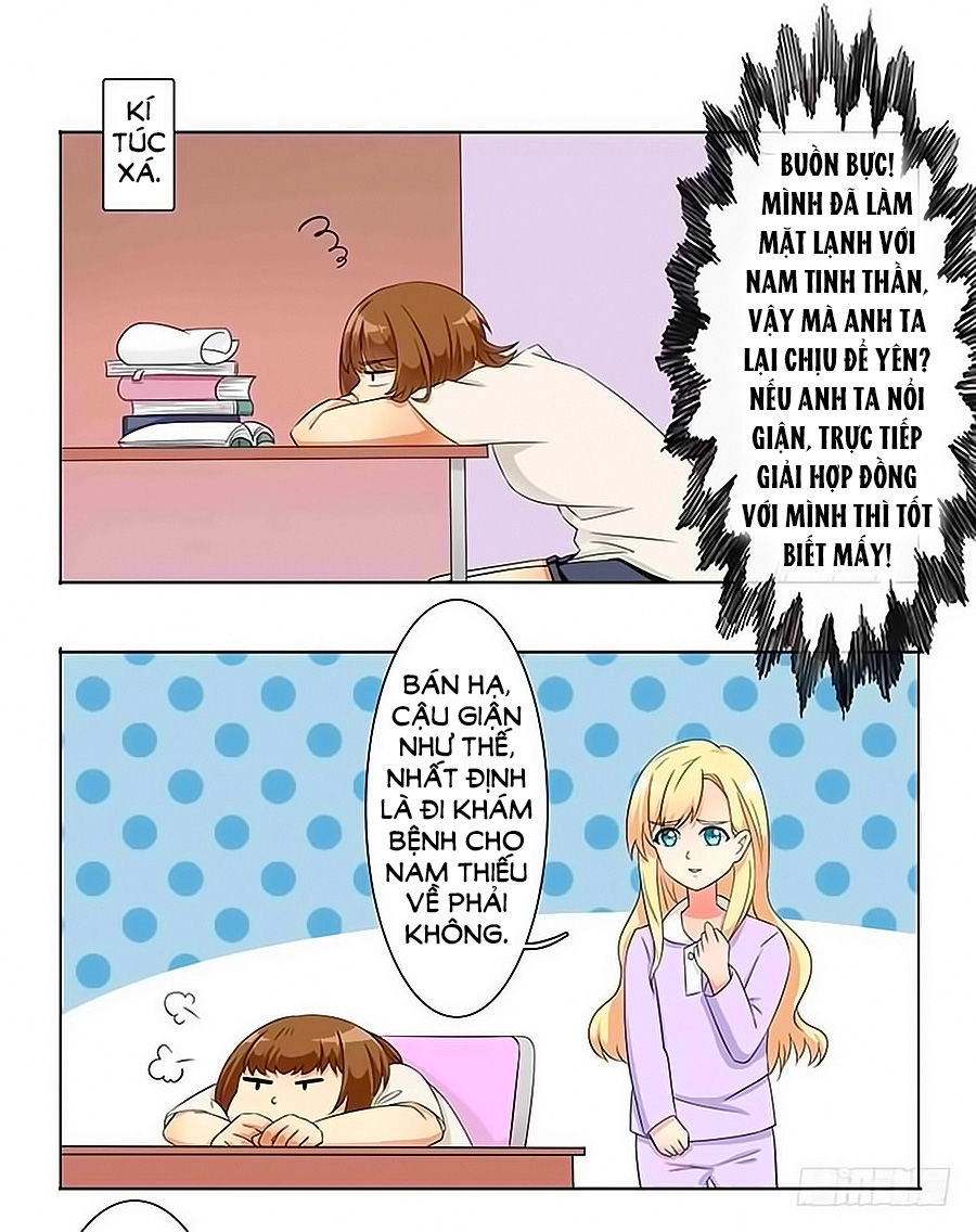 Cô Vợ Bé Nhỏ Của Boss Chapter 16 - 22