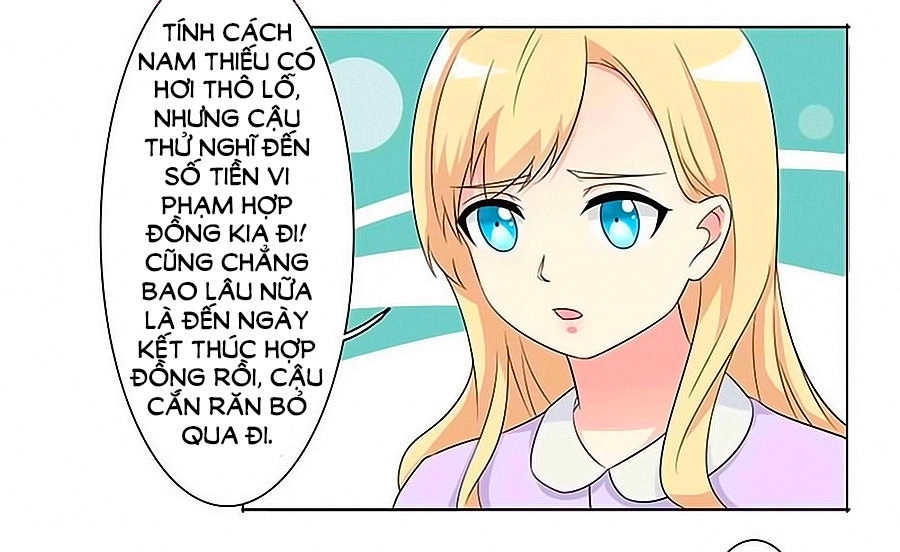 Cô Vợ Bé Nhỏ Của Boss Chapter 16 - 24
