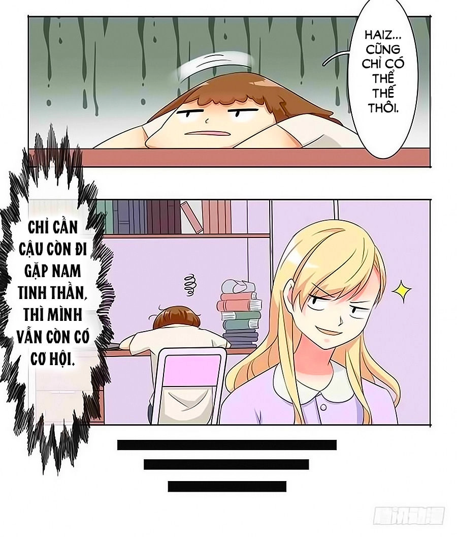 Cô Vợ Bé Nhỏ Của Boss Chapter 16 - 25