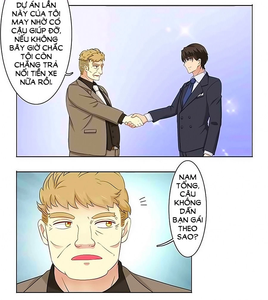 Cô Vợ Bé Nhỏ Của Boss Chapter 16 - 30