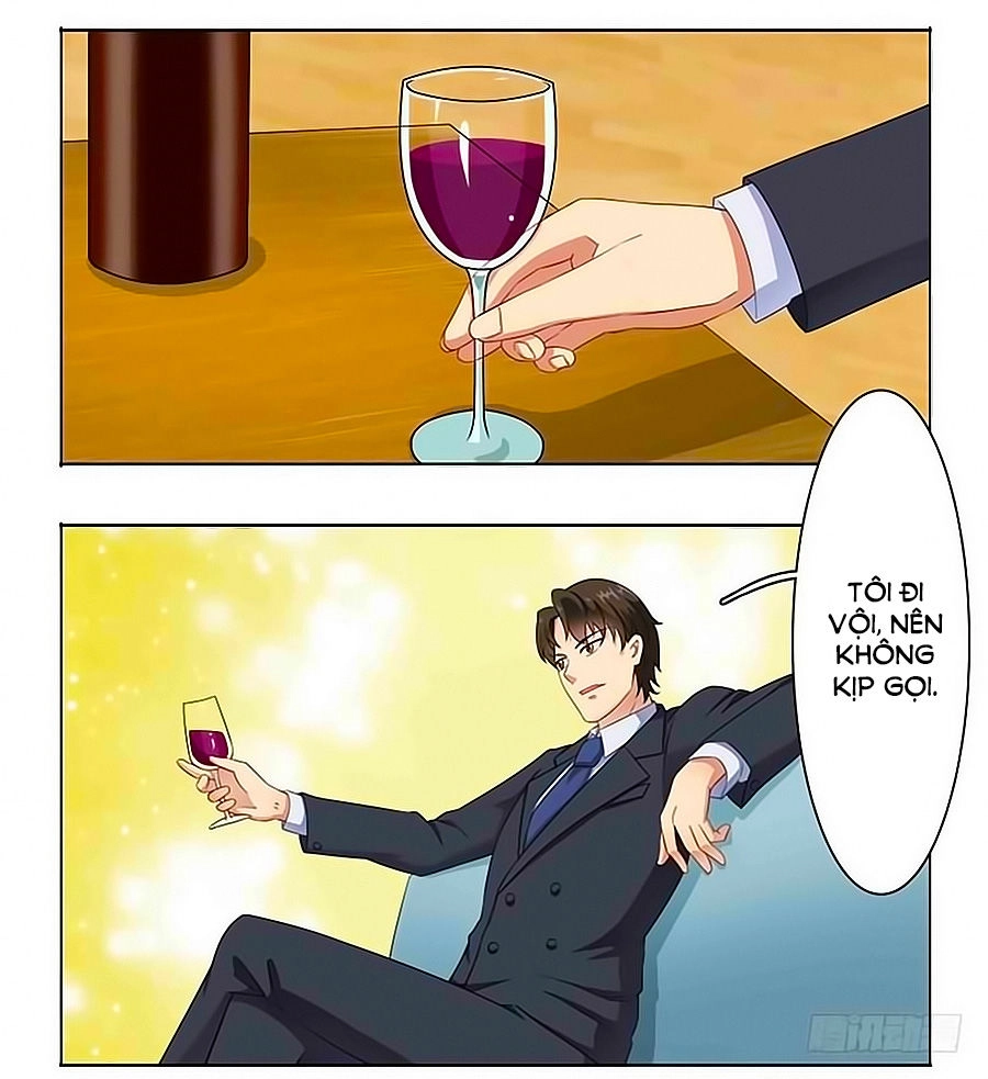 Cô Vợ Bé Nhỏ Của Boss Chapter 16 - 31