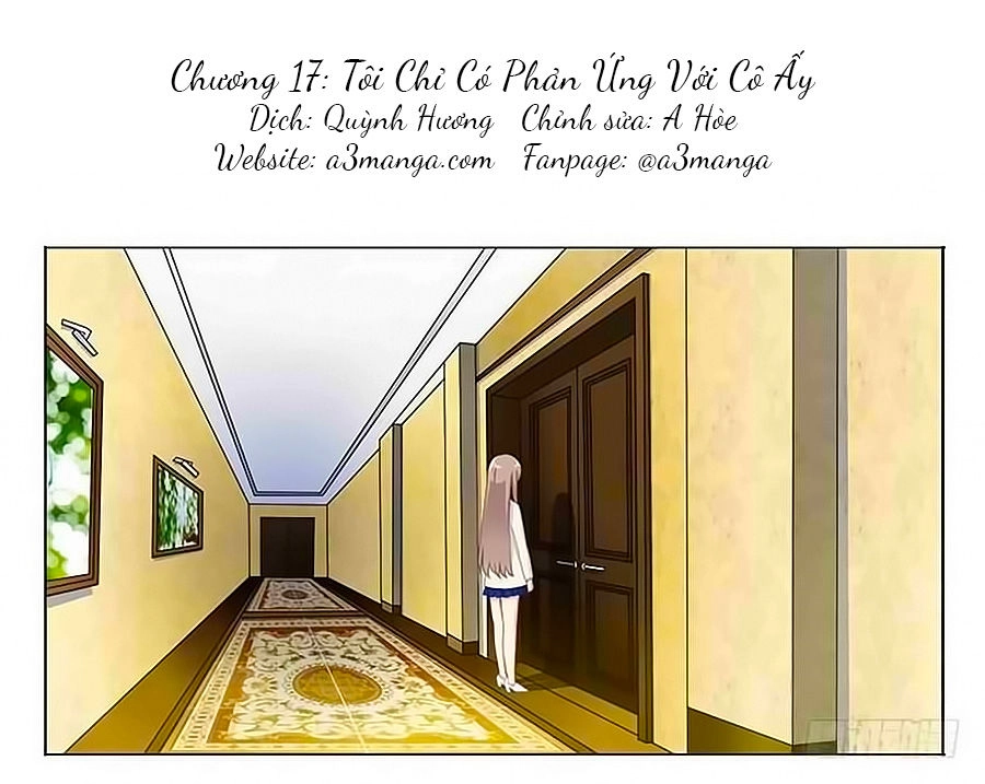 Cô Vợ Bé Nhỏ Của Boss Chapter 17 - 1