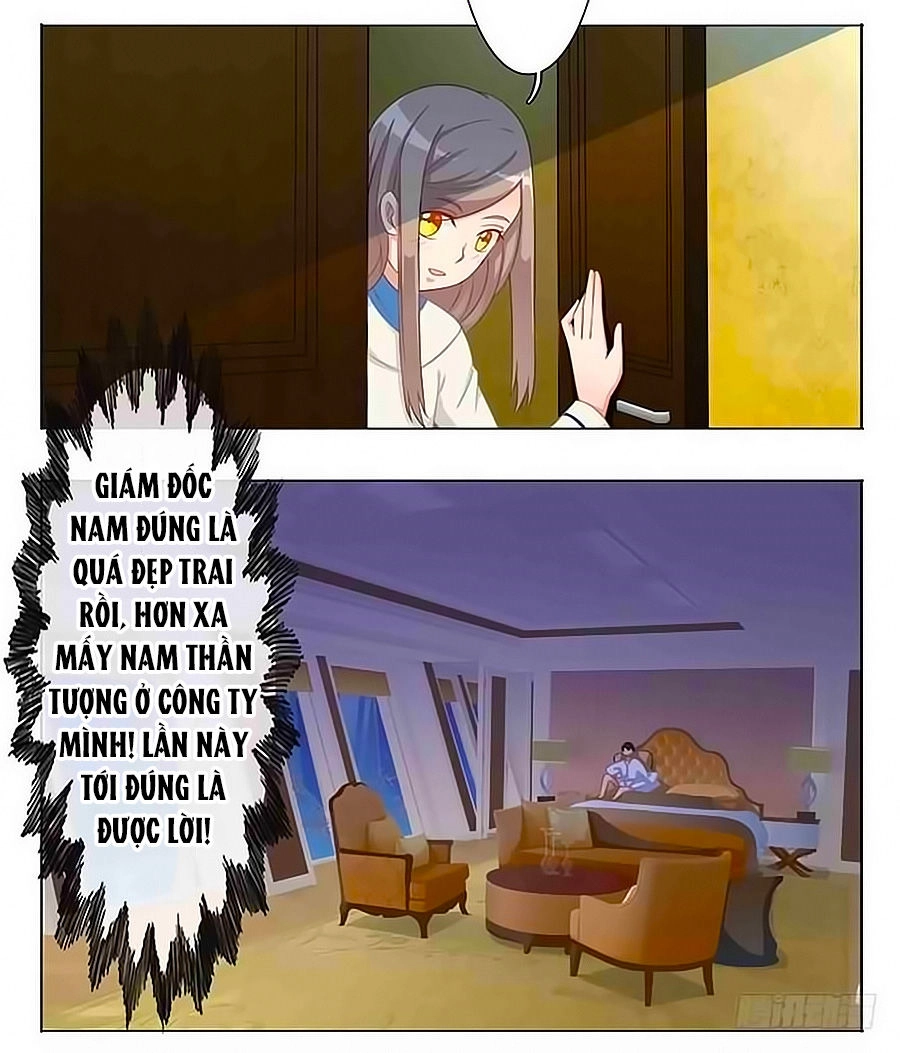 Cô Vợ Bé Nhỏ Của Boss Chapter 17 - 3