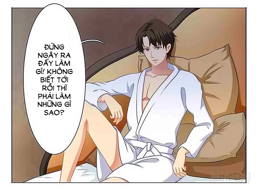 Cô Vợ Bé Nhỏ Của Boss Chapter 17 - 4