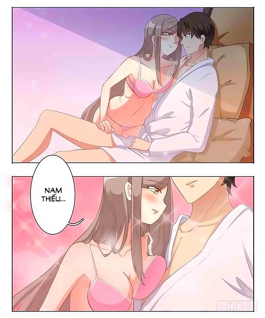 Cô Vợ Bé Nhỏ Của Boss Chapter 17 - 7