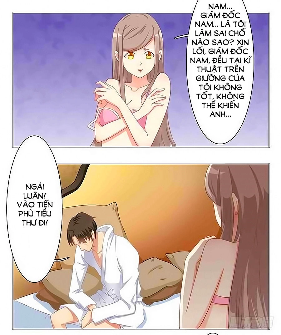 Cô Vợ Bé Nhỏ Của Boss Chapter 17 - 10