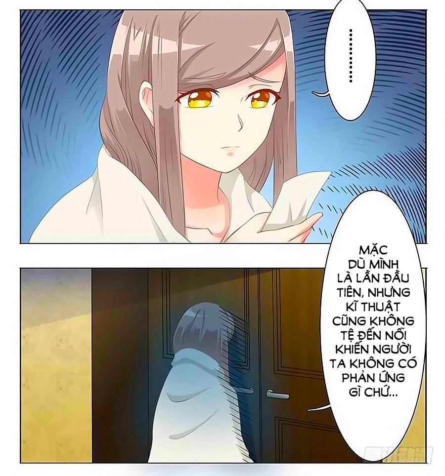 Cô Vợ Bé Nhỏ Của Boss Chapter 17 - 13