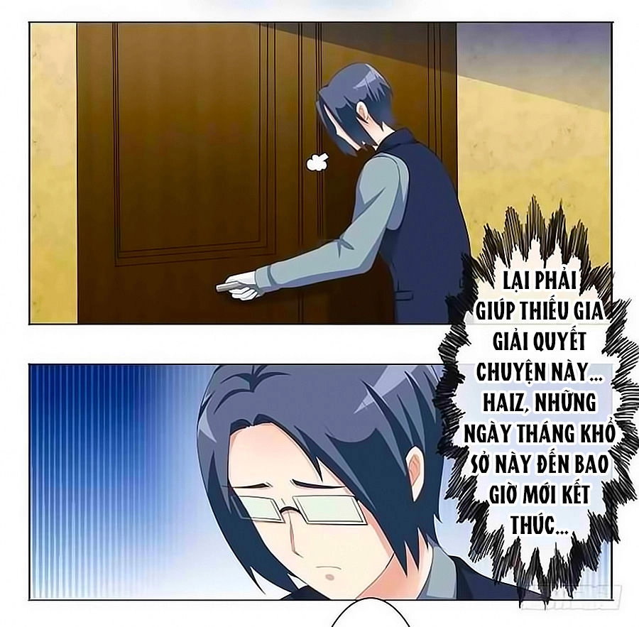 Cô Vợ Bé Nhỏ Của Boss Chapter 17 - 14