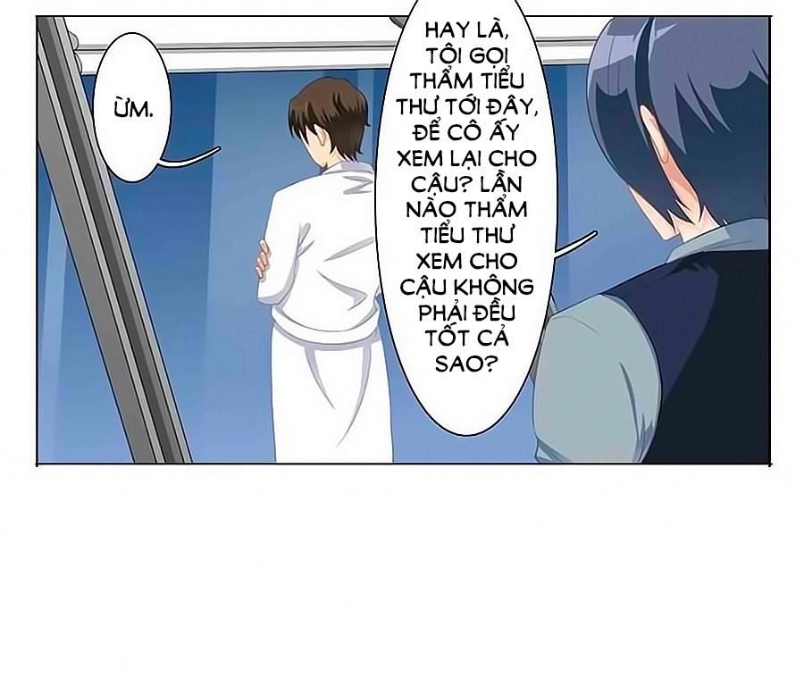 Cô Vợ Bé Nhỏ Của Boss Chapter 17 - 15