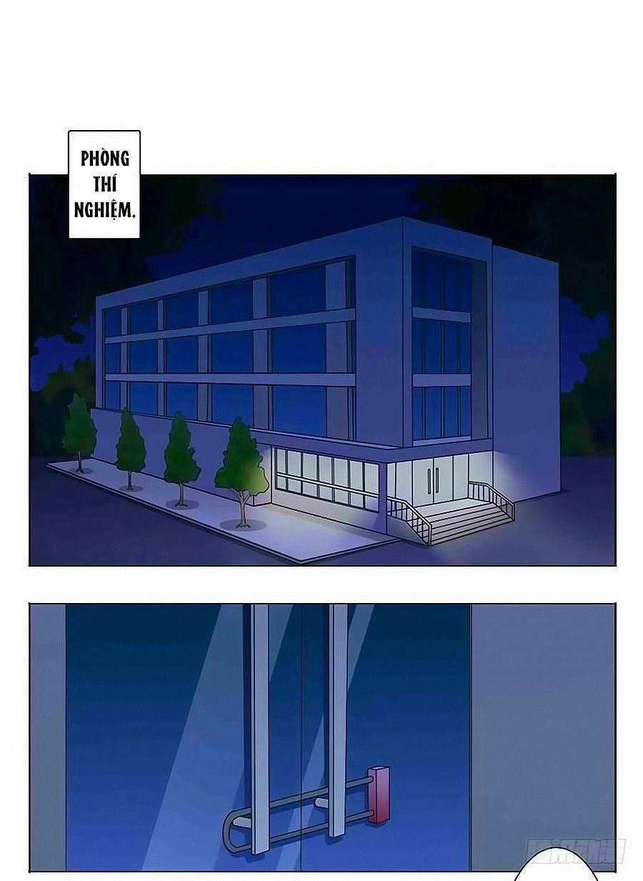 Cô Vợ Bé Nhỏ Của Boss Chapter 17 - 19