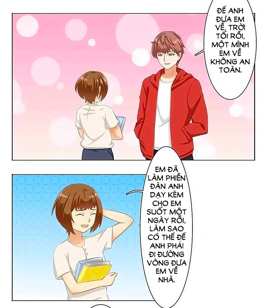 Cô Vợ Bé Nhỏ Của Boss Chapter 17 - 20