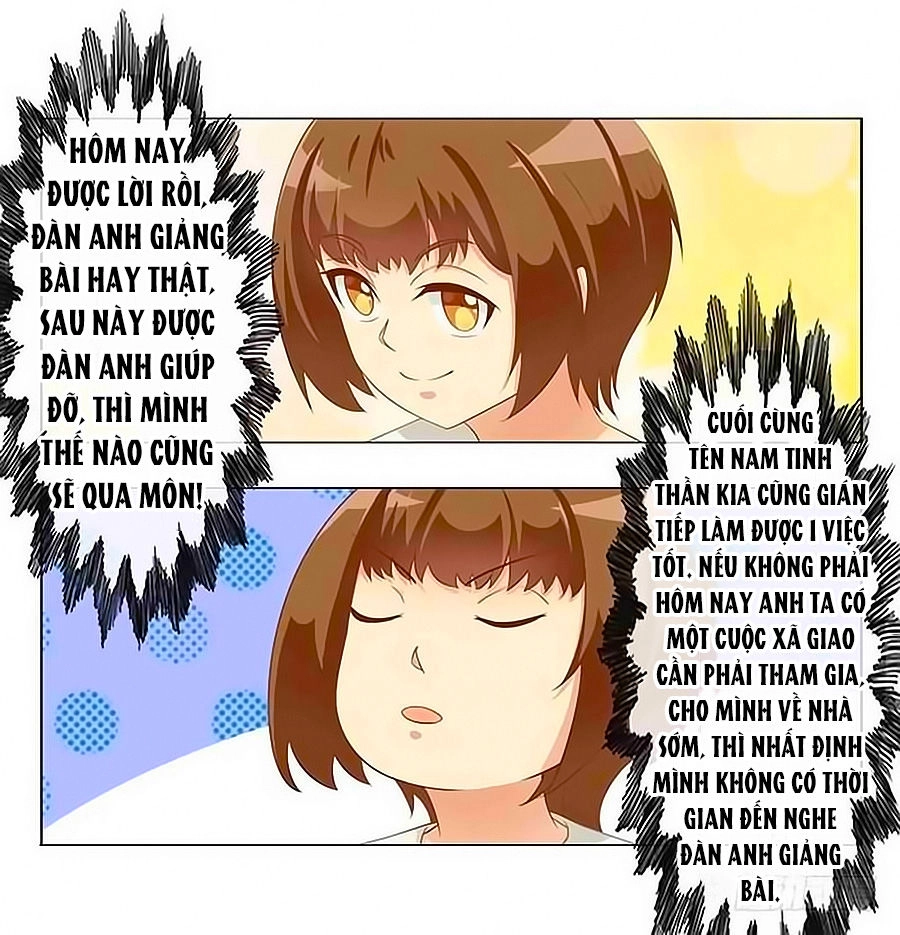 Cô Vợ Bé Nhỏ Của Boss Chapter 17 - 23