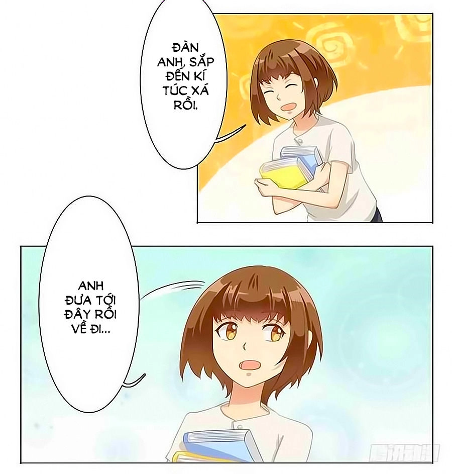 Cô Vợ Bé Nhỏ Của Boss Chapter 17 - 25