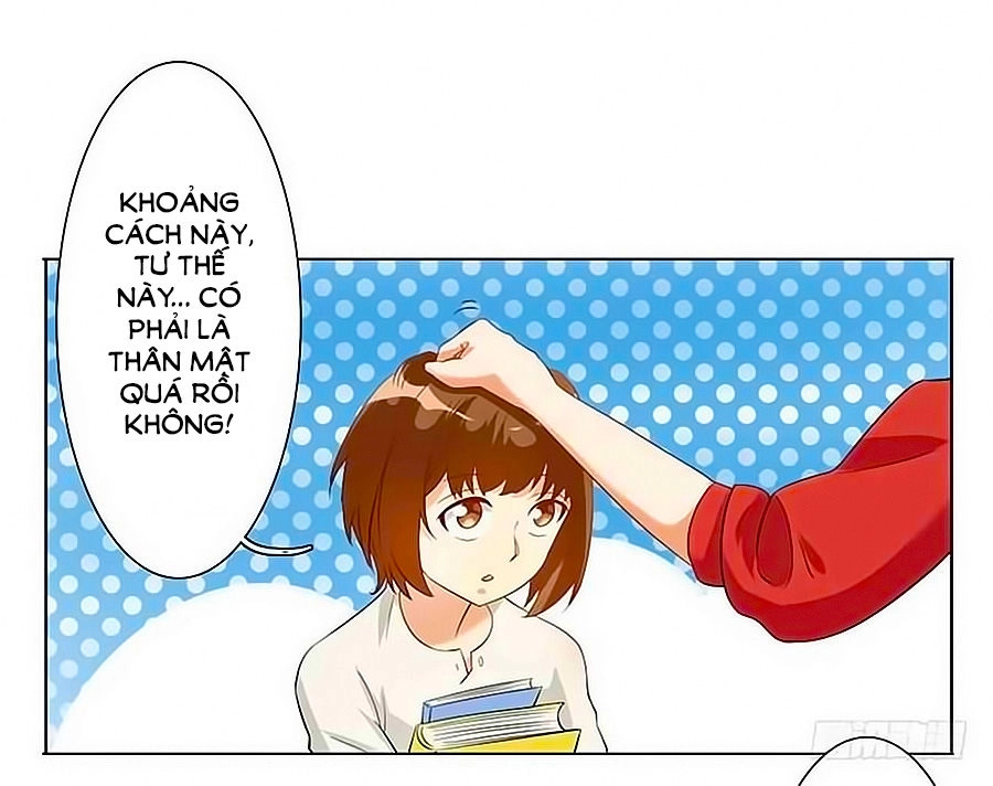 Cô Vợ Bé Nhỏ Của Boss Chapter 18 - 8