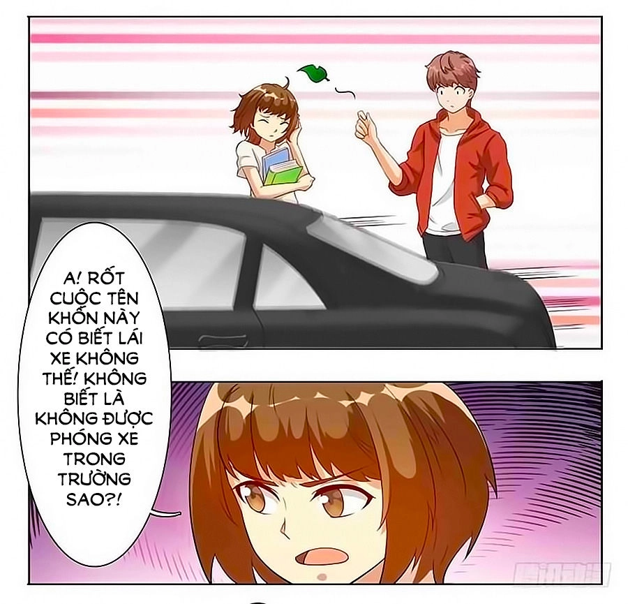 Cô Vợ Bé Nhỏ Của Boss Chapter 18 - 11