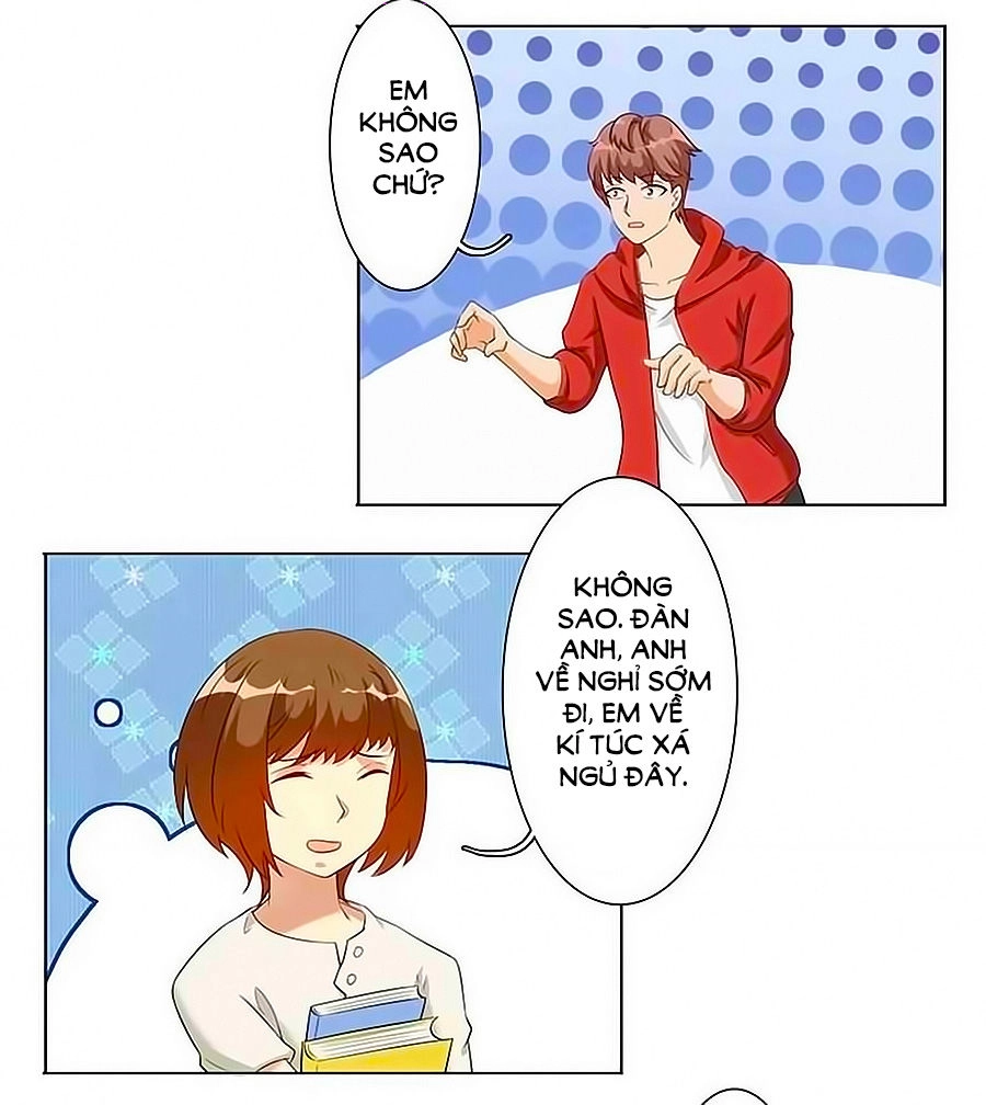 Cô Vợ Bé Nhỏ Của Boss Chapter 18 - 12